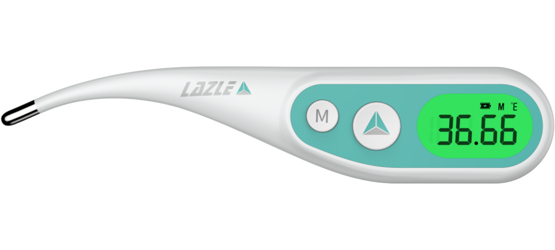 Digital 3in1 Thermometer – LAZLE USA