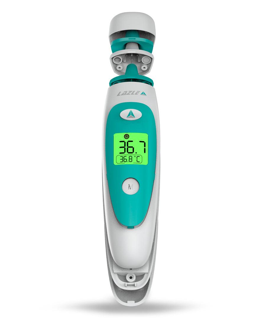 Digital 3in1 Thermometer – LAZLE USA