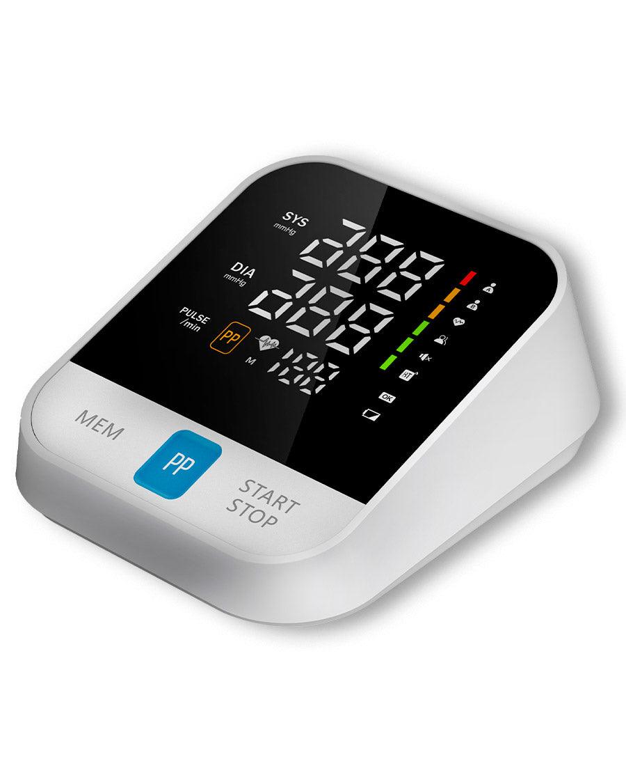 Blood Pressure Monitor F01 with Voice Broadcast – LAZLE USA