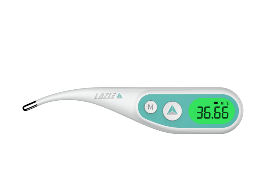 Digital 3in1 Thermometer – LAZLE USA